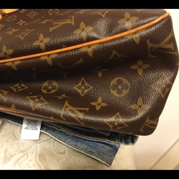 Louis Vuitton Batignolles Horizontal tote bag - Picture 11 of 14